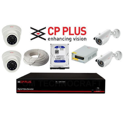 CP Plus - CCTV, Biometric, Access Control